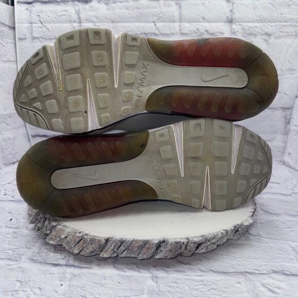 Nike Air Max 2090 Smoke Gray University Red DM9101-001 Men’s Size 12 - Picture 10 of 10